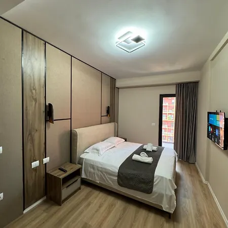 Orestiada Luxury Apartament Tirana Exterior photo