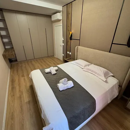 Orestiada Luxury Apartament Tirana Exterior photo