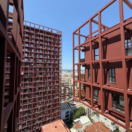 Orestiada Luxury Apartament Tirana Exterior photo