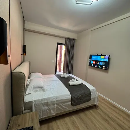 Orestiada Luxury Apartament Tirana Exterior photo