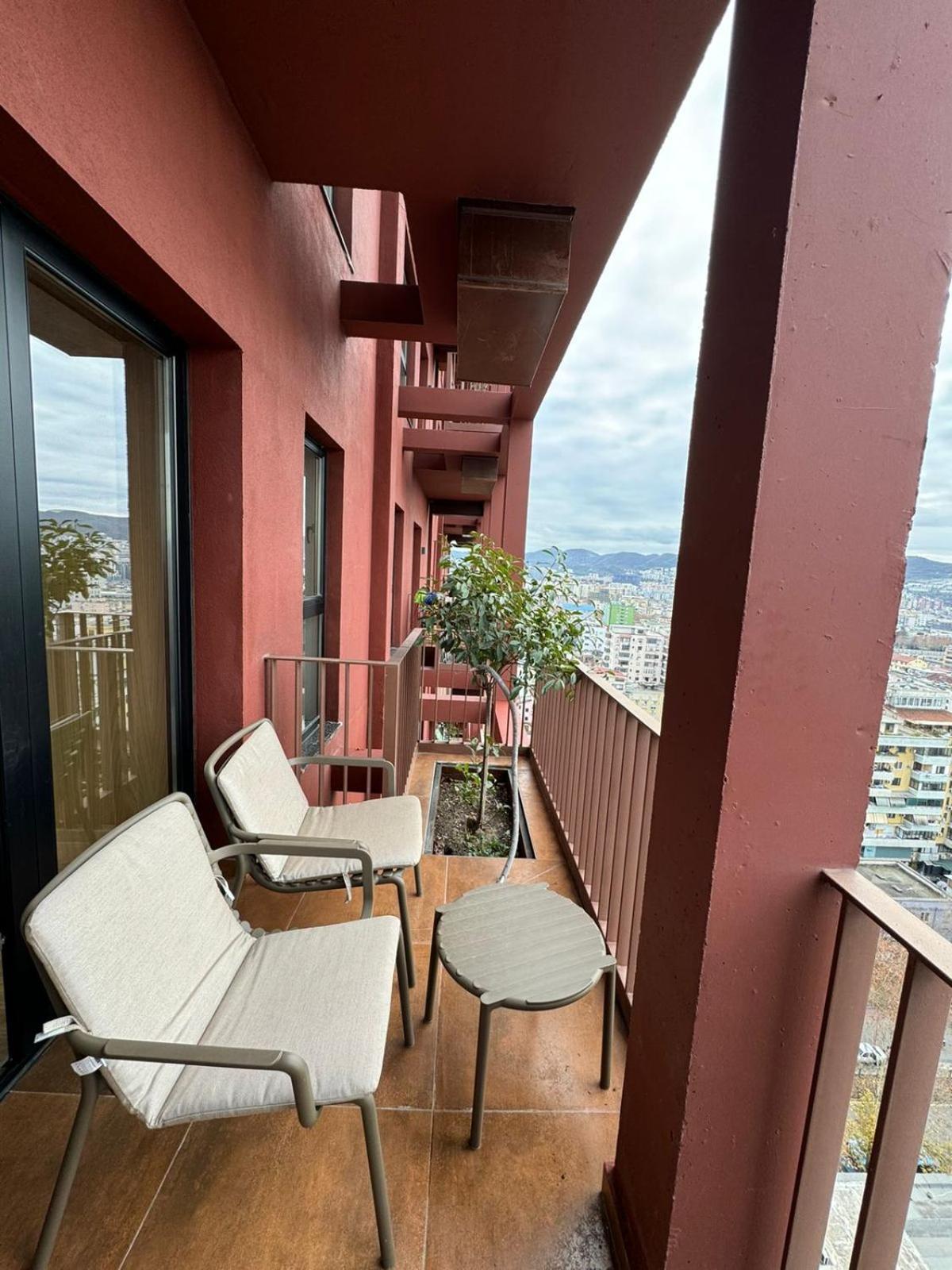 Orestiada Luxury Apartament Tirana