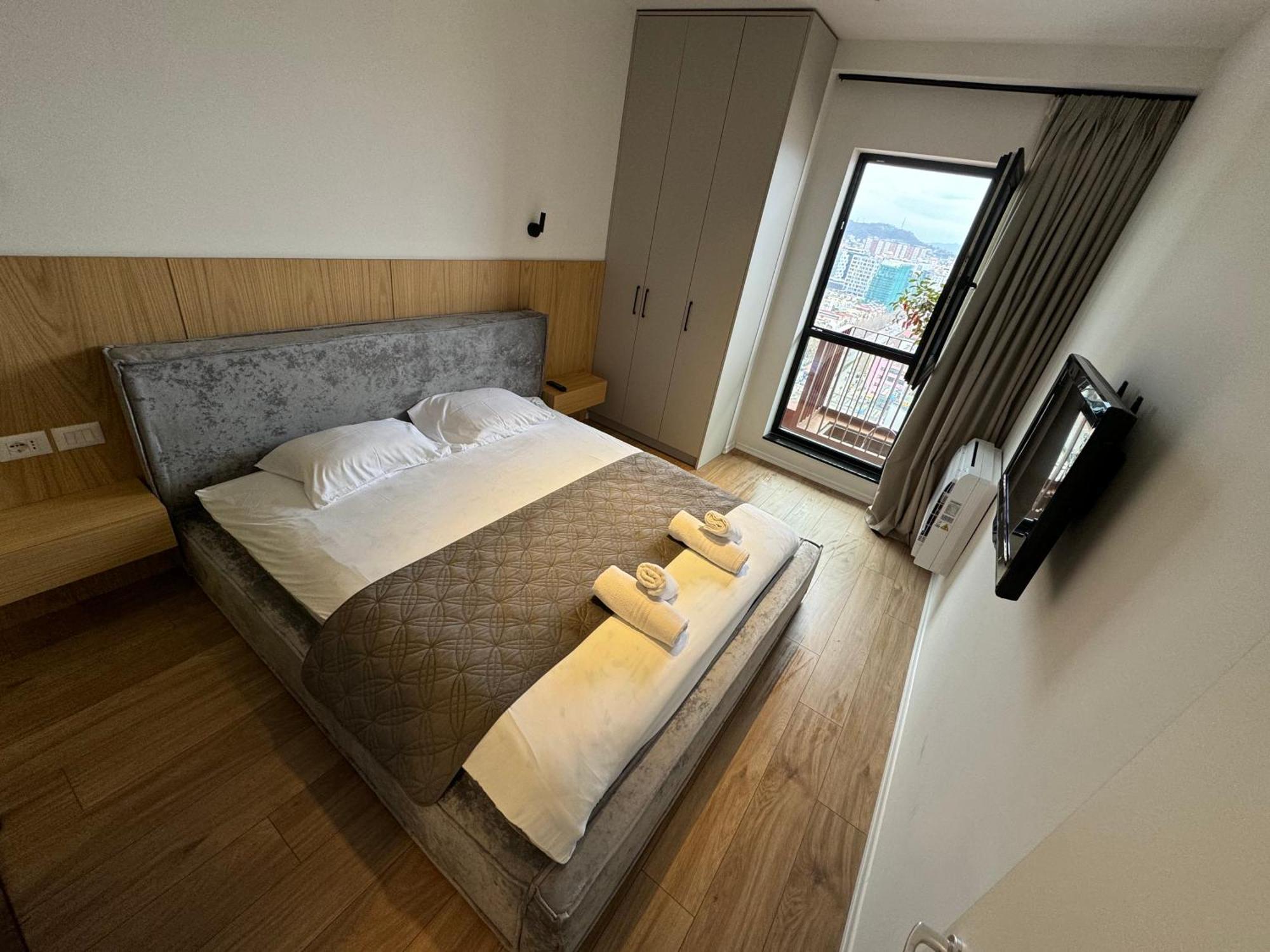 Apartament Orestiada Luxury