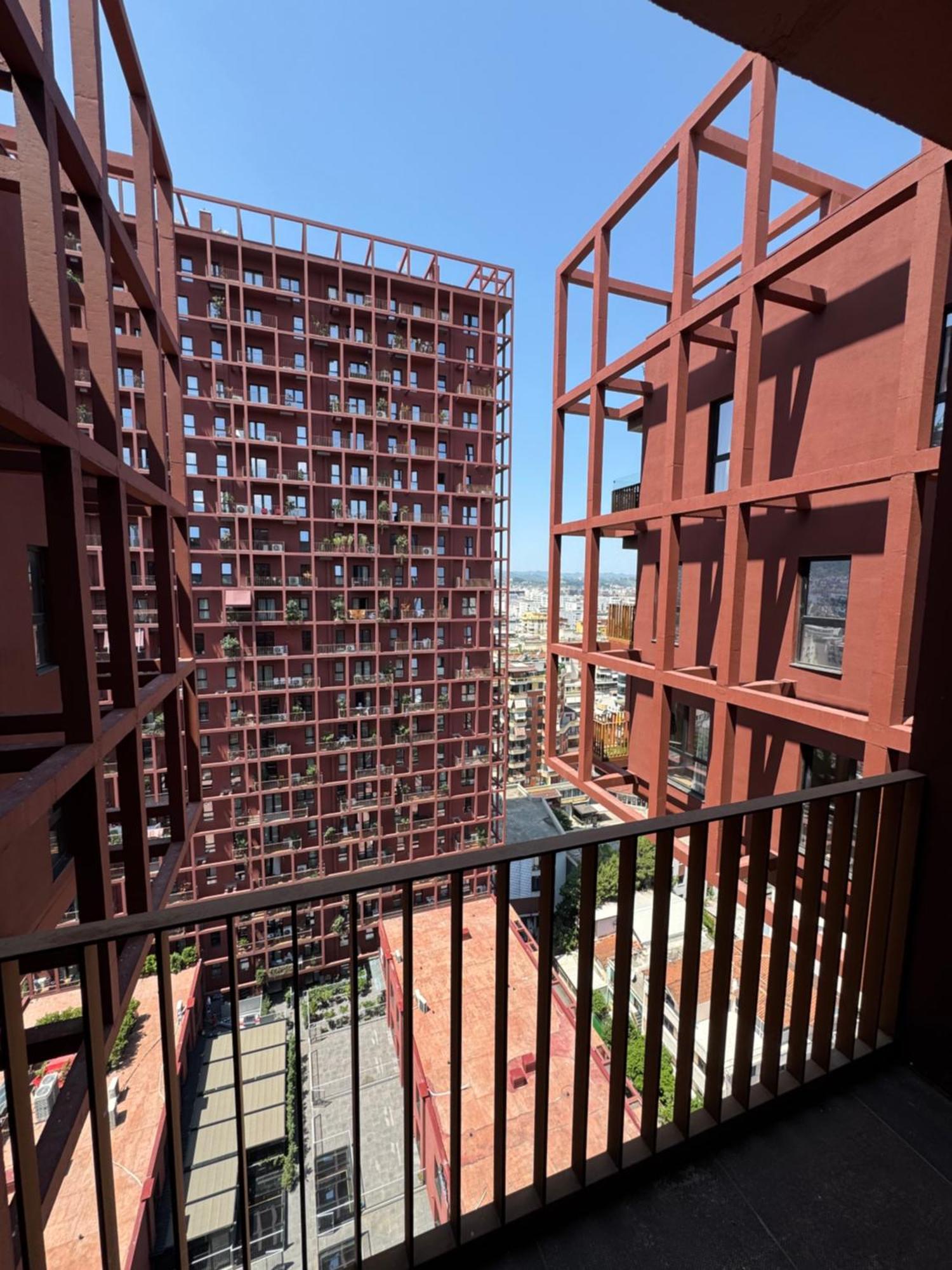 Apartament Orestiada Luxury Tirana
