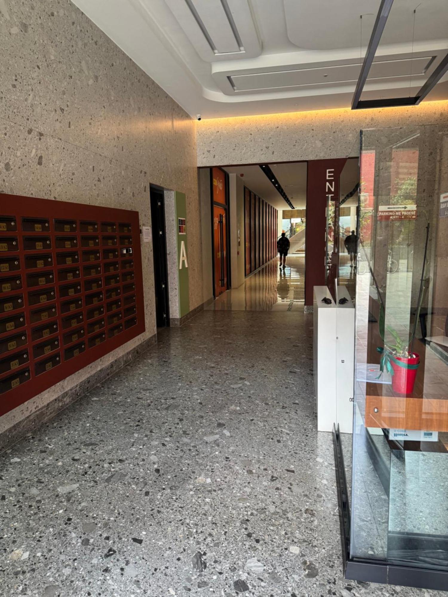 Apartament Orestiada Luxury